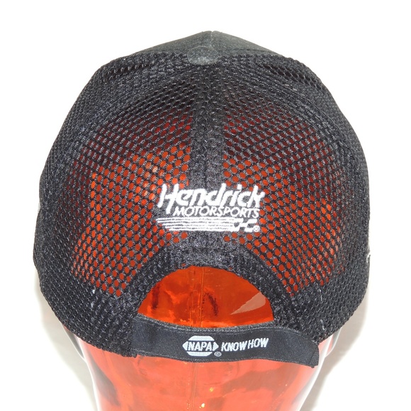 NAPA Racing Chase Elliott Adjustable Strap Hat - Picture 3 of 5